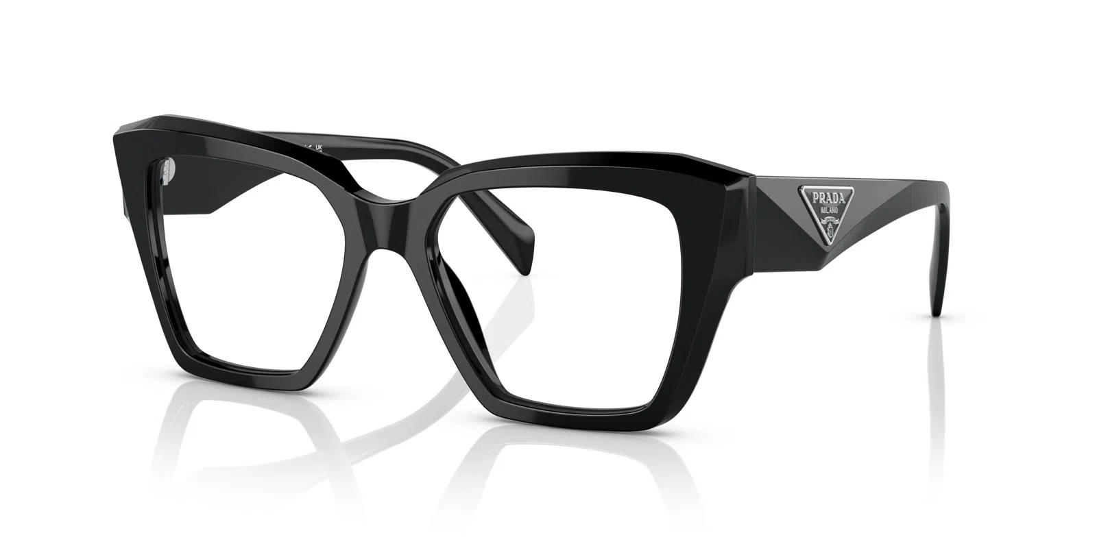 Prada 09ZVF Eyeglasses - view 5